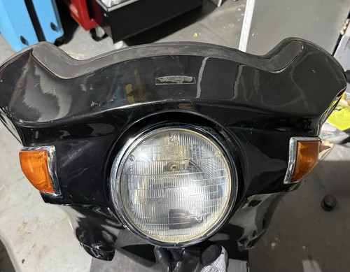 Rickman polaris fairings with - fairings,