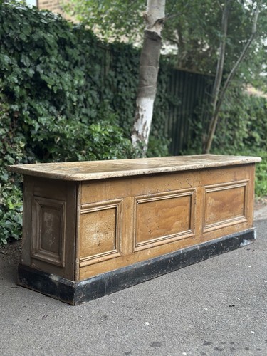 Antique pine trading - pine,
