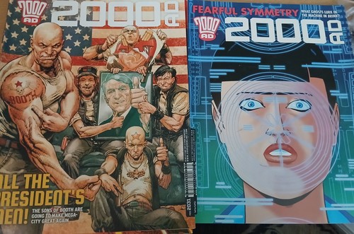 2000 comic mixed - ad,