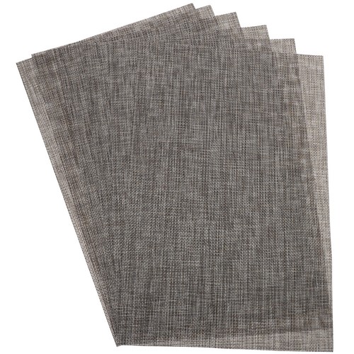 6pcs dining table mat - dining,