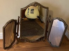 Antique 3 Way Dressing Table