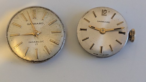 Vintage garrard mechanical - garrard,