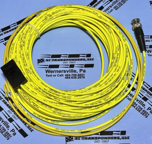 Mylaps coax cable 23m - 3m,