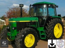 John Deere 3050, 3350 & 3650