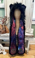 Spirithoods rare black lion - rare, le
