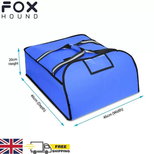 Large food delivery insulated - food,