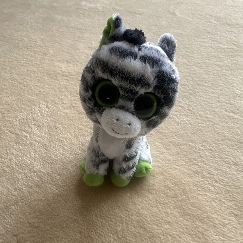 Beanie boos inch zebra - ty,