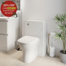 Modern Bathroom Toilet Unit