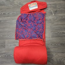 Vintage Coleman Sleeping Bag