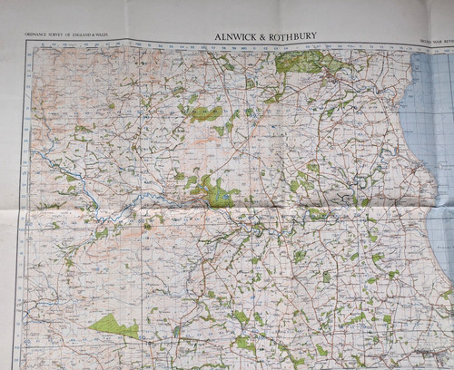 Ordnance survey - ordnance,