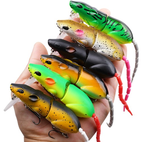 Multi jointed topwater - multi,