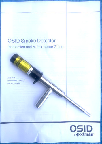 Osid imaging beam smoke - imaging,