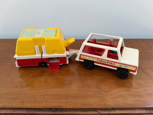 Vintage fisher price - price, little