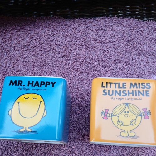Men and little miss mr - miss,