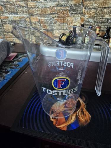 Fosters pepsi max jugs - pepsi,