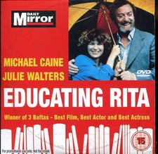 Educating Rita  / Newspaper
