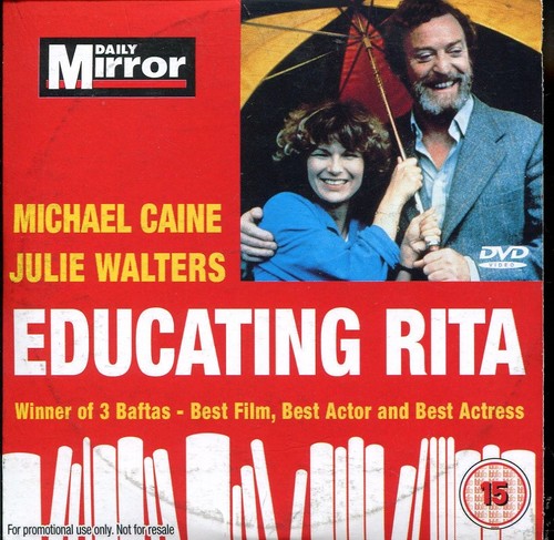 Educating rita newspaper - rita,