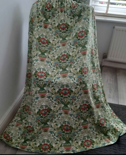 Vintage sanderson cascas - vintage, "cascas