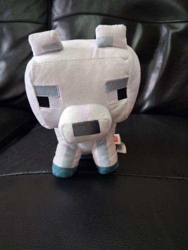 Minecraft plush arctic - plush,