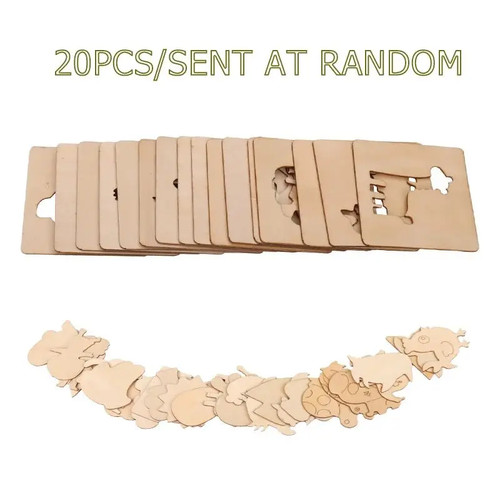 20pcs montessori kids - 20pcs,