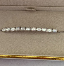 Natural Diamond White Gold