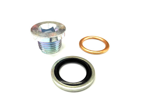 Sump plug oil drain - plug,
