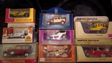  MATCHBOX (7) MODELS OF