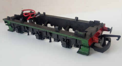 Hornby gauge s4470 sr - oo,