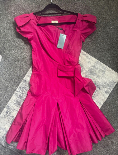 Karen millen pink fit - millen, &