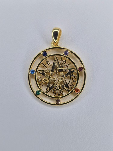Tetragrammaton pentagram - tetragrammaton,