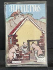 The Three Little Pigs Vintage