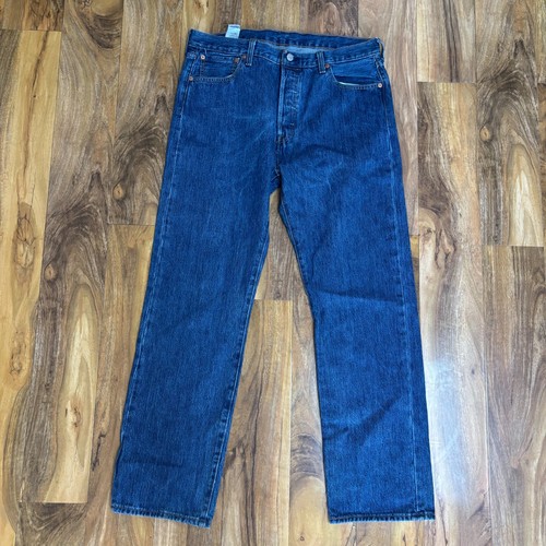 Vintage levi 501 - levi's, straight