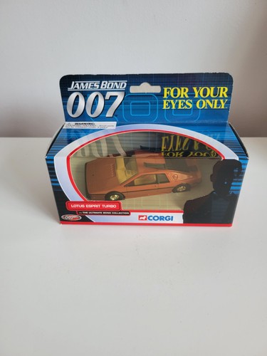 Corgi james bond 007 for - james,