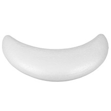  Unfinished Foam Moon