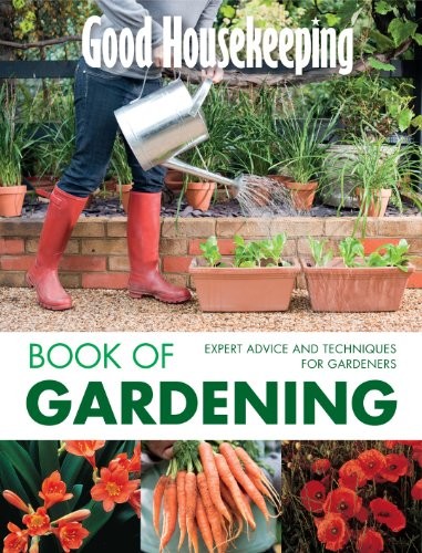 Good housekeeping gardening - housekeeping,