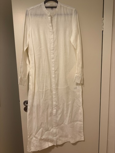 Redoute cream long linen - la,