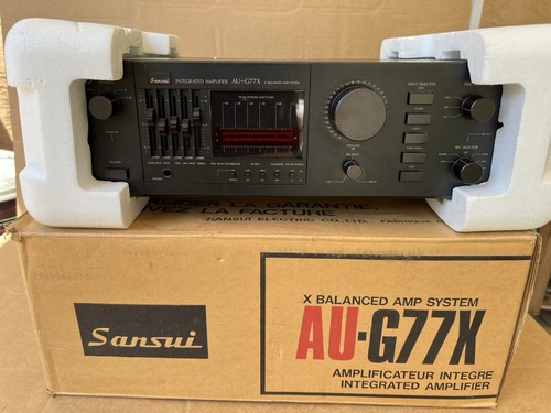 Sansui g77x 100 watt - sansui,