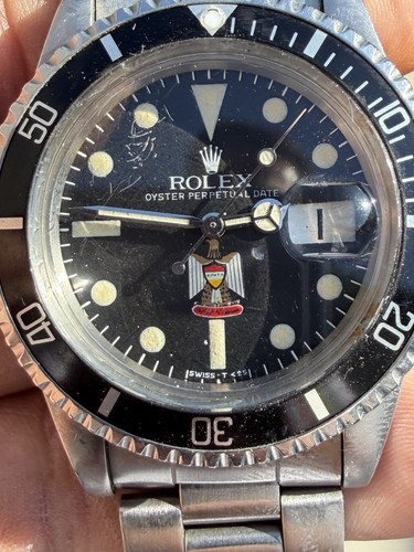 Rolex submariner ref 1680 - rolex,