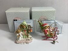 Cherished Teddies Beverley &