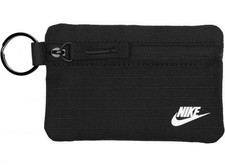 Nike Club Pouch Wallet Black /