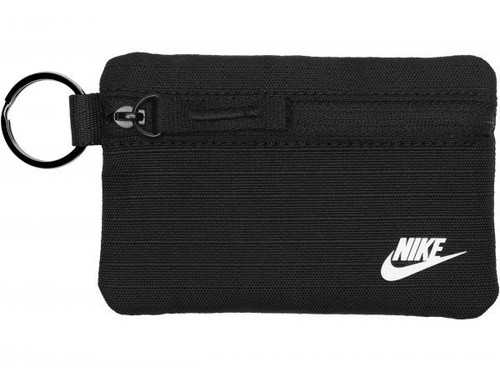 Nike club pouch wallet - club, black