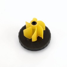 Universal Emergency Fuel Cap-
