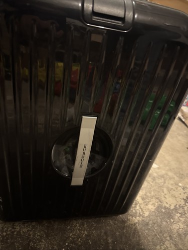 Porsche luggage