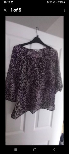 B32 ladies top size - m, and