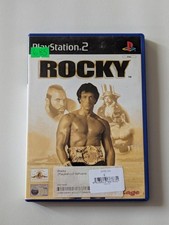 Rocky - PlayStation 2 PS2