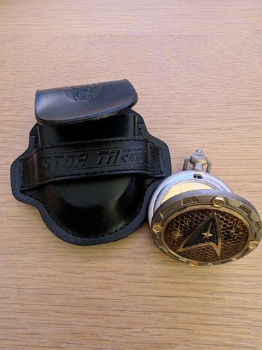 Franklin mint star trek - mint,