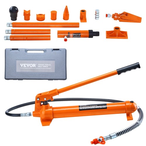 12ton heavy duty porta - porta, power