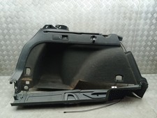 VOLKSWAGEN PASSAT BOOT SIDE