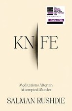 Knife, Salman Rushdie