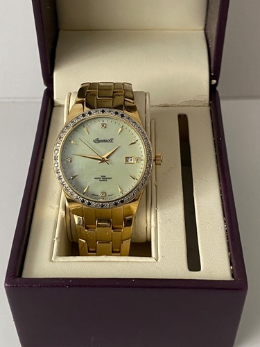 Ingersoll gem mens ig0108hf - ingersoll,
